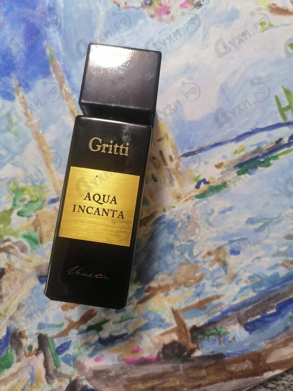 Отзывы Gritti Aqua Incanta