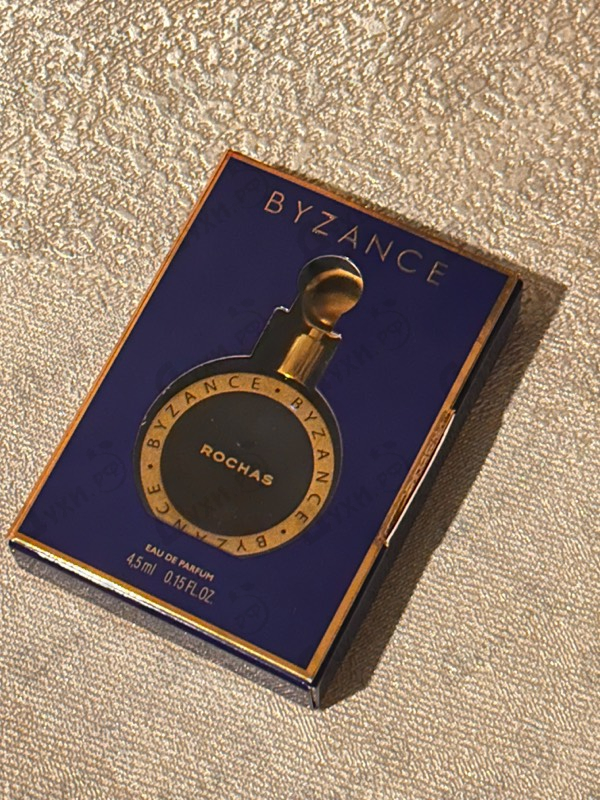 Парфюмерия Byzance (2019) от Rochas