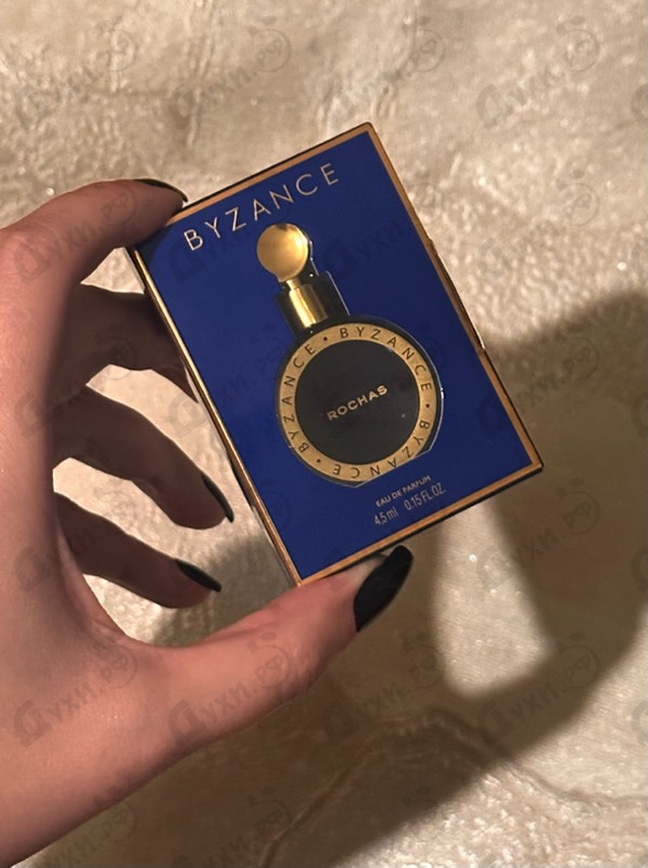 Парфюмерия Byzance (2019) от Rochas