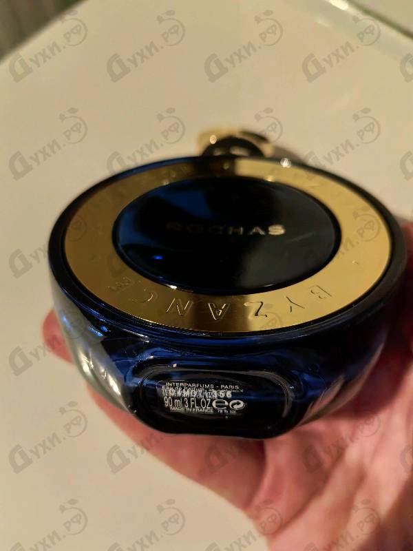 Отзывы Rochas Byzance (2019)