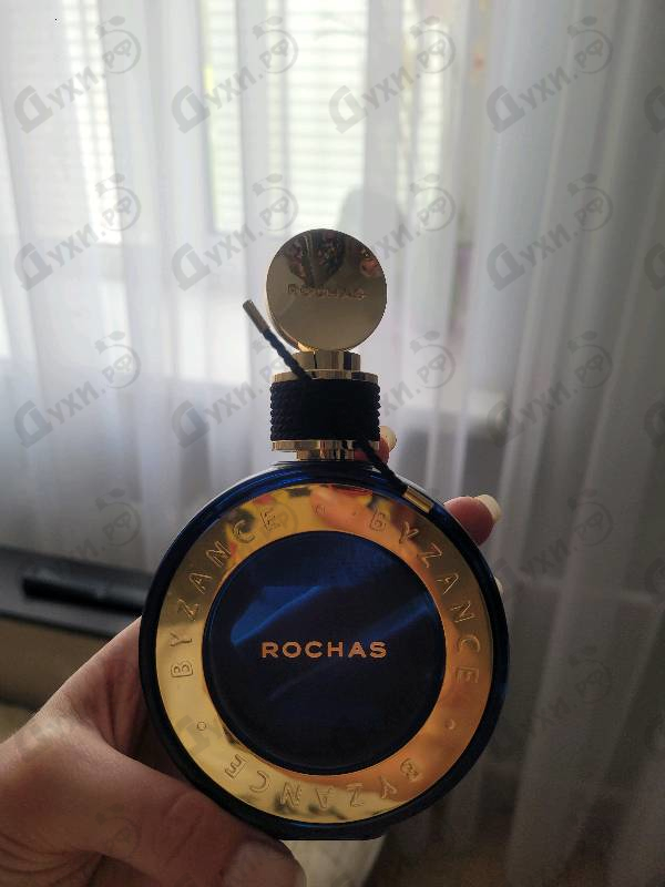 Отзывы Rochas Byzance (2019)