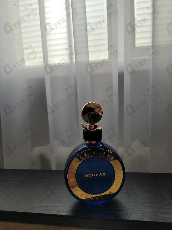 Отзывы Rochas Byzance (2019)