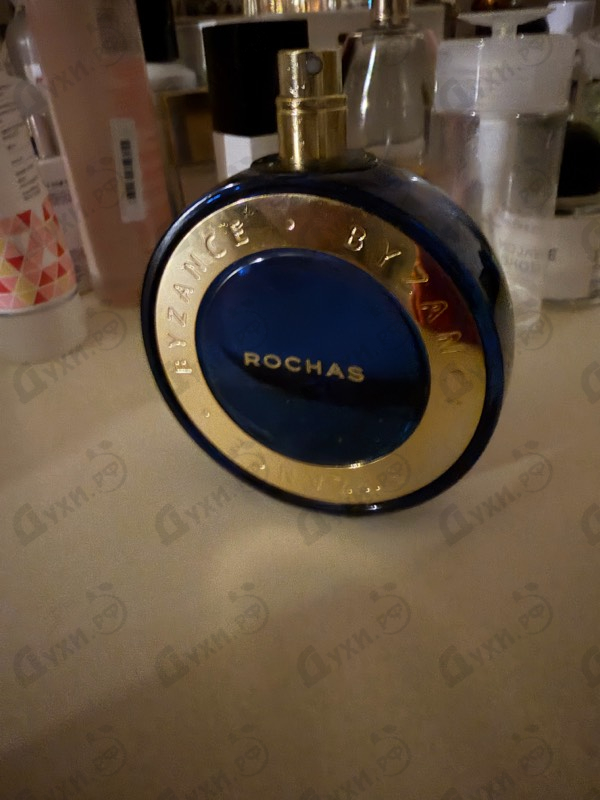 Парфюмерия Byzance (2019) от Rochas