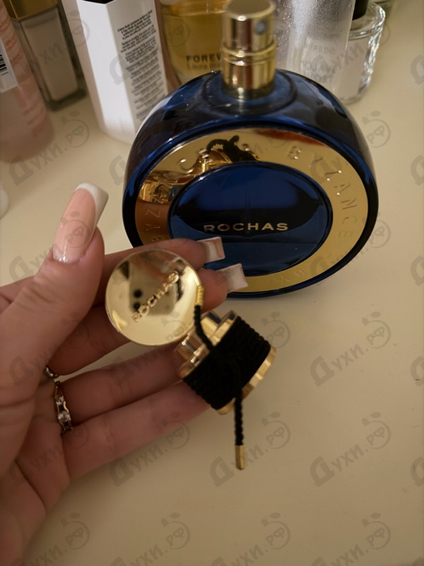 Отзыв Rochas Byzance (2019)