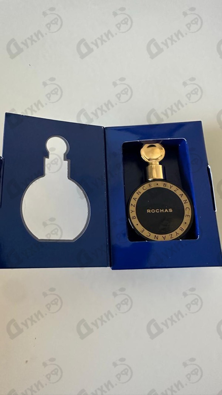 Парфюмерия Byzance (2019) от Rochas