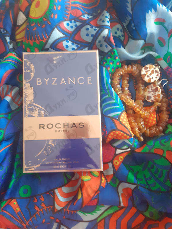 Духи Byzance (2019) от Rochas