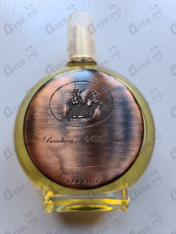Духи Legend от Boadicea the Victorious
