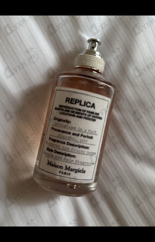 Отзыв Maison Martin Margiela's Springtime In A Park