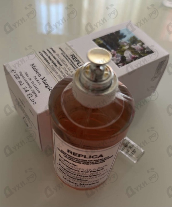 Парфюмерия Maison Martin Margiela's Springtime In A Park