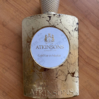 Духи Gold Fair In Mayfair от Atkinsons