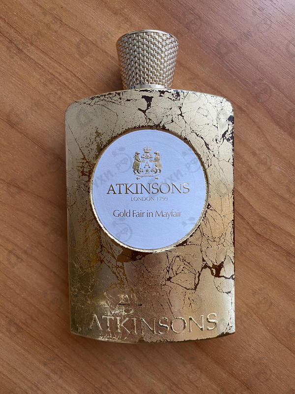 Купить Gold Fair In Mayfair от Atkinsons