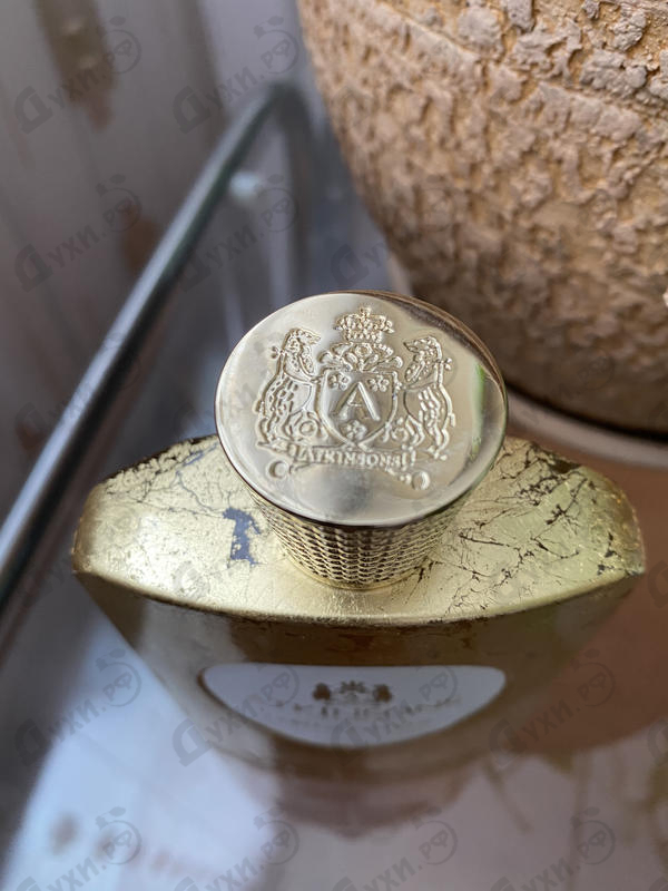 Отзыв Atkinsons Gold Fair In Mayfair Духи Gold Fair In Mayfair от Atkinsons