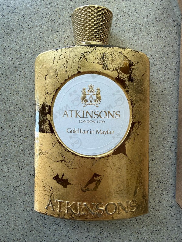 Купить Gold Fair In Mayfair от Atkinsons