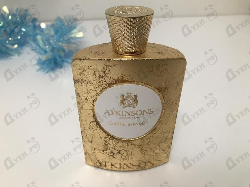 Купить Atkinsons Gold Fair In Mayfair