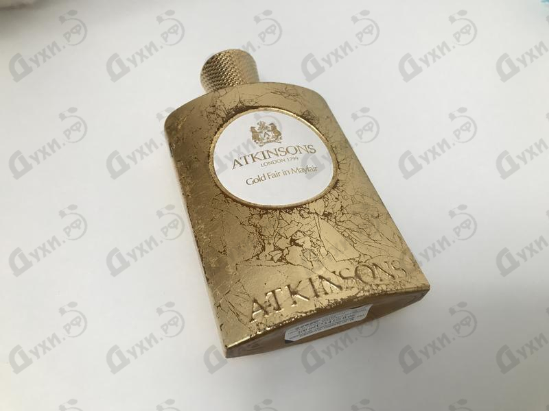 Купить Gold Fair In Mayfair от Atkinsons