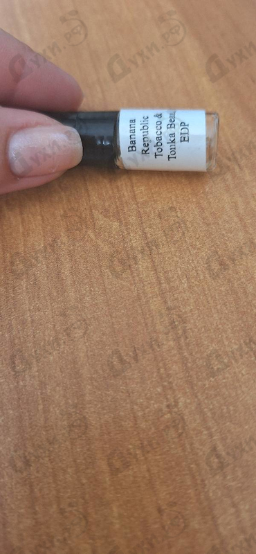 Купить Tobacco & Tonka Bean от Banana Republic