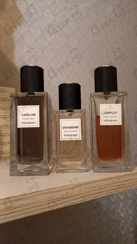Отзывы Yves Saint Laurent Capeline