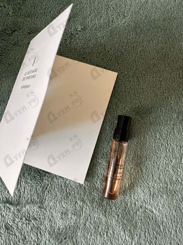 Парфюмерия Jumpsuit от Yves Saint Laurent