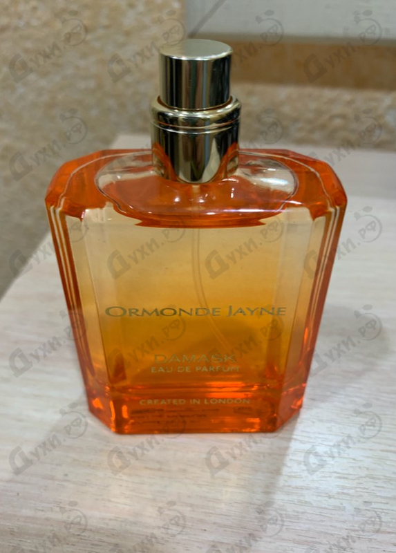 Парфюмерия Damask от Ormonde Jayne