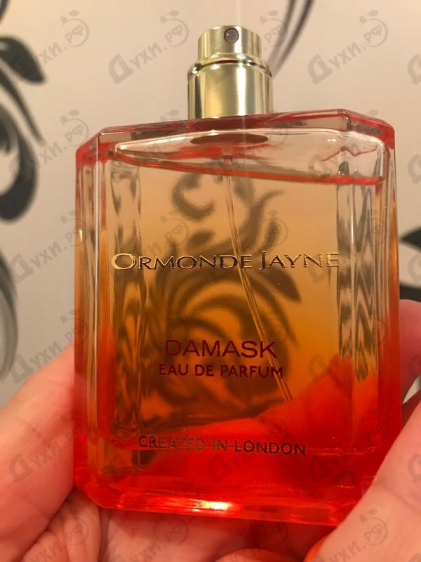 Парфюмерия Damask от Ormonde Jayne