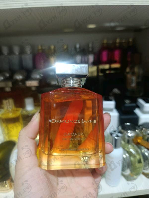 Духи Damask от Ormonde Jayne