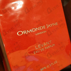 Отзыв Ormonde Jayne Levant