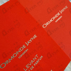 Отзыв Ormonde Jayne Levant