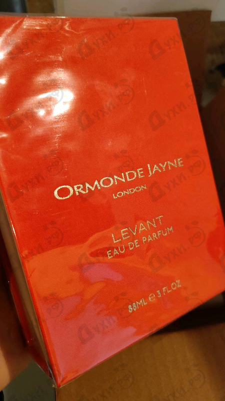 Отзывы Ormonde Jayne Levant