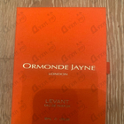 Отзывы Ormonde Jayne Levant