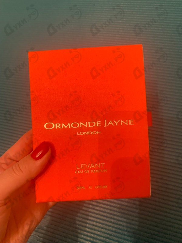 Купить Levant от Ormonde Jayne