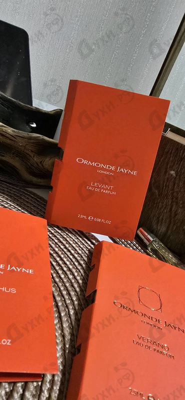 Отзывы Ormonde Jayne Levant