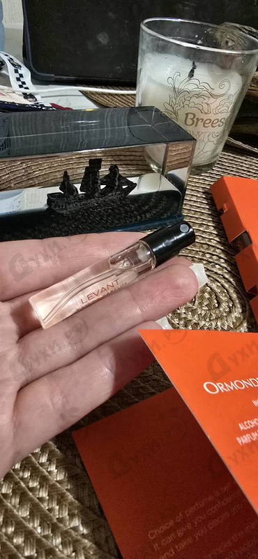 Духи Levant от Ormonde Jayne