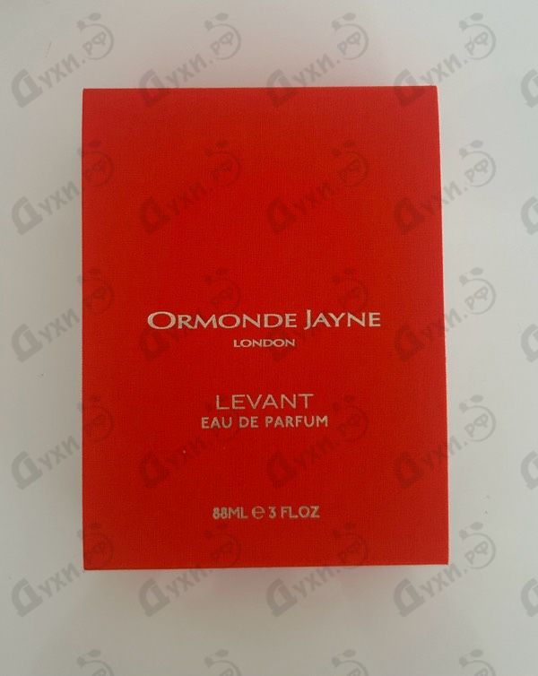 Отзывы Ormonde Jayne Levant