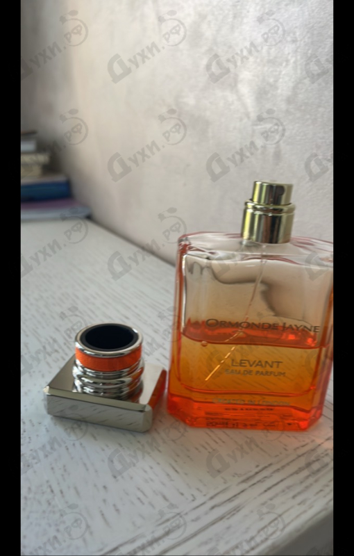 Духи Levant от Ormonde Jayne