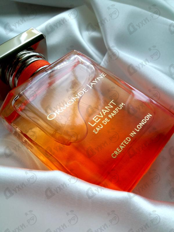 Парфюмерия Levant от Ormonde Jayne Отзыв Ormonde Jayne Levant
