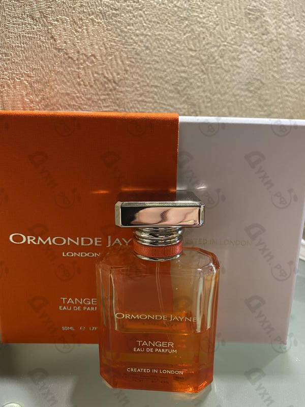 Духи Tanger от Ormonde Jayne