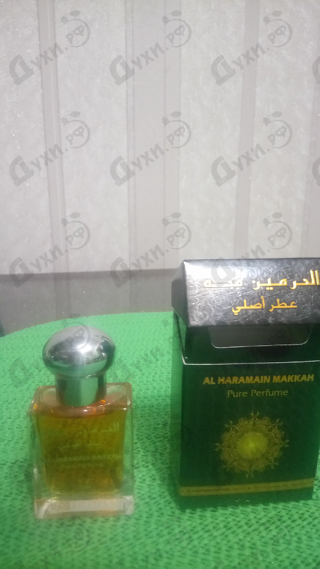Отзыв Al Haramain Makkah Парфюмерия Makkah от Al Haramain