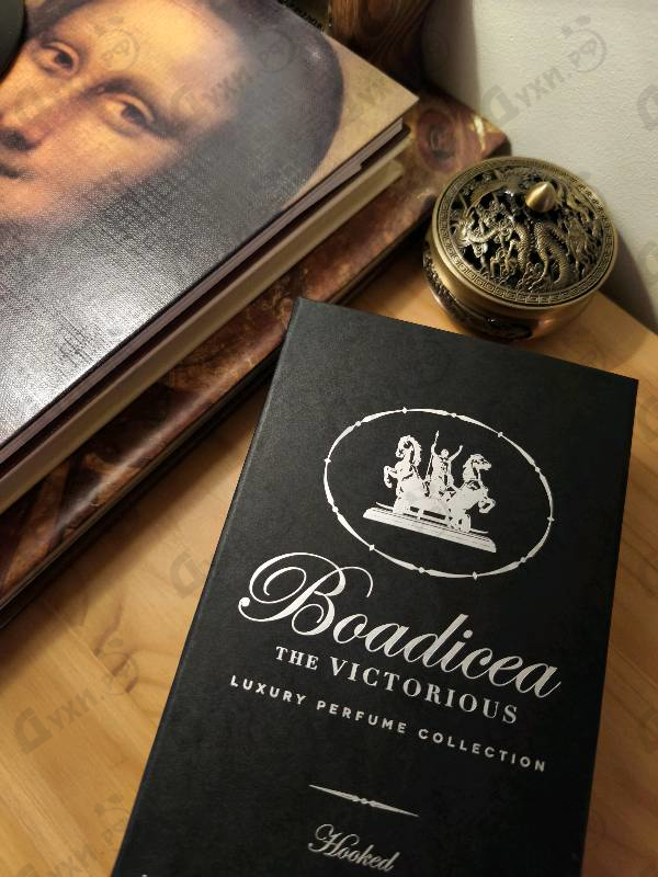 Духи Hooked от Boadicea the Victorious
