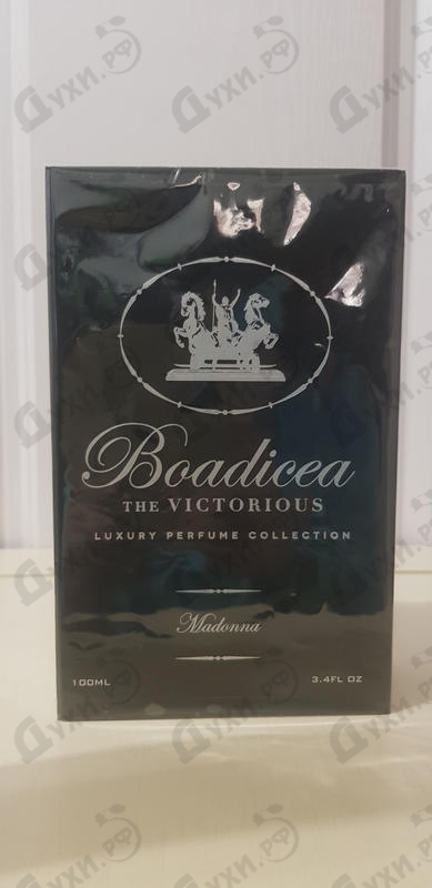 Духи Madonna от Boadicea the Victorious