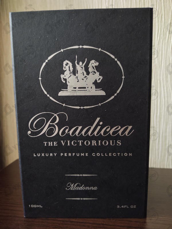 Духи Madonna от Boadicea the Victorious