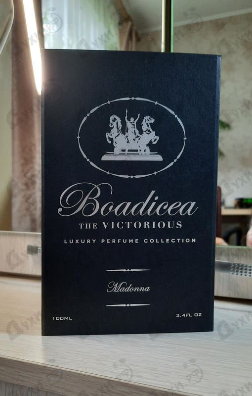 Отзыв Boadicea the Victorious Madonna