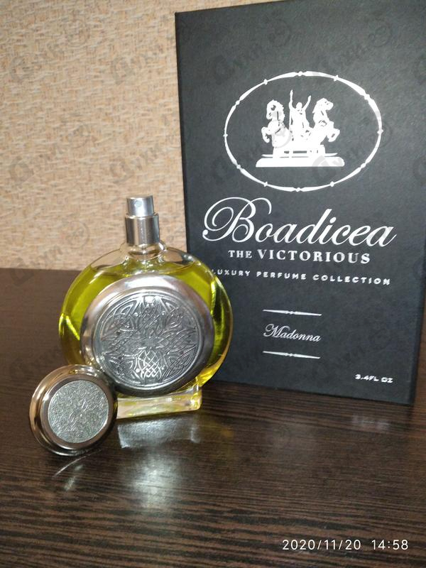 Духи Madonna от Boadicea the Victorious