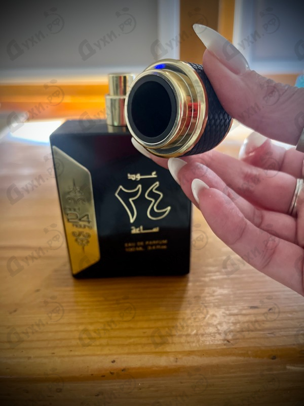Духи Ard Al Zaafaran Oud 24 Hours Парфюмерия Oud 24 Hours от Ard Al Zaafaran