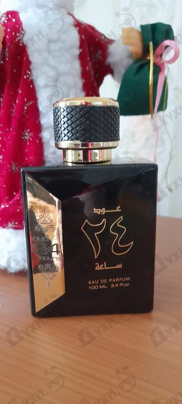 Духи Oud 24 Hours от Ard Al Zaafaran