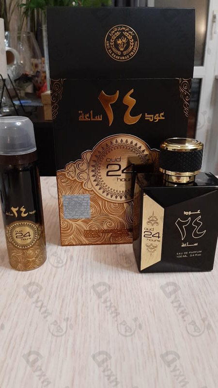 Духи Oud 24 Hours от Ard Al Zaafaran