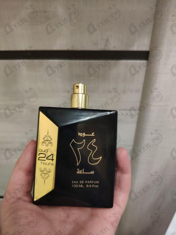 Духи Oud 24 Hours от Ard Al Zaafaran