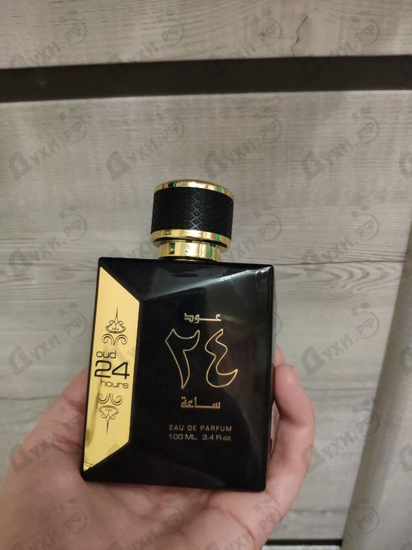 Духи Oud 24 Hours от Ard Al Zaafaran