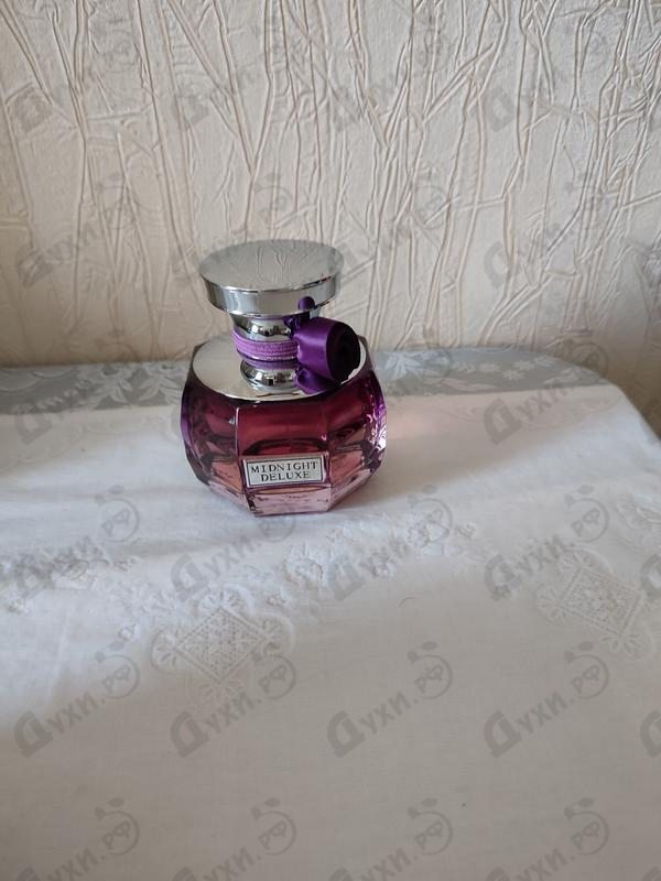 Отзывы My Perfumes Midnight Deluxe