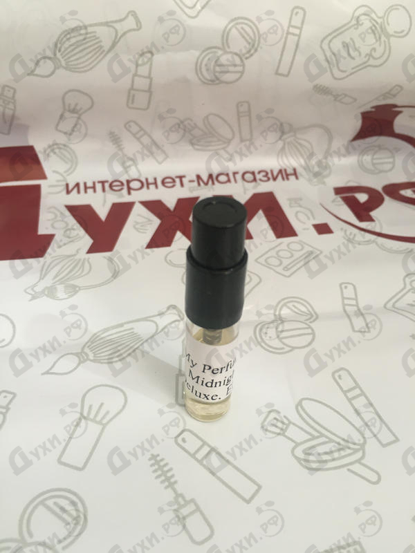Отзывы My Perfumes Midnight Deluxe Купить Midnight Deluxe от My Perfumes