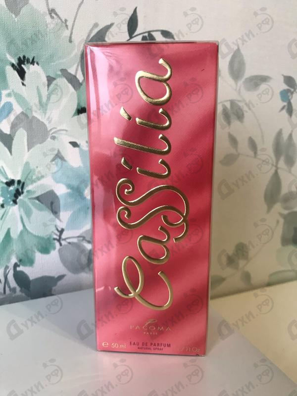 Парфюм Pacoma Cassilia Купить Cassilia от Pacoma